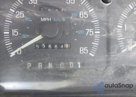 1991 Ford F150 z USA, uszkodzony, nr VIN 1FTEX15N4MKA16448